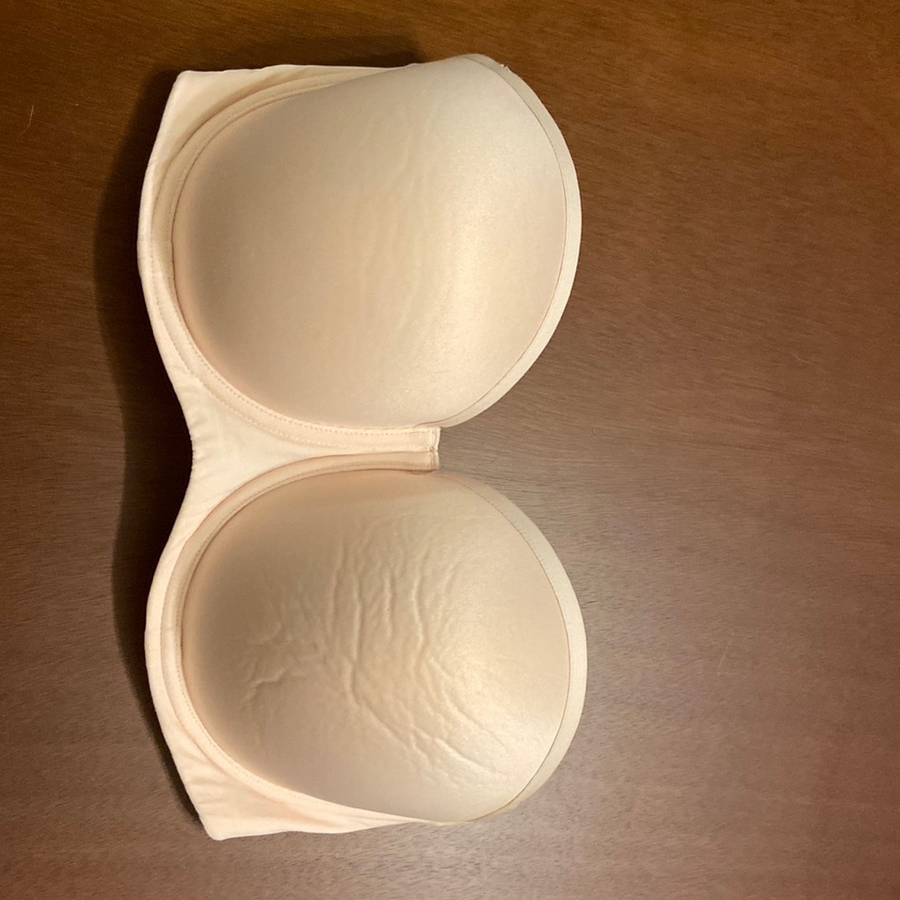 Third Love Strapless Bra